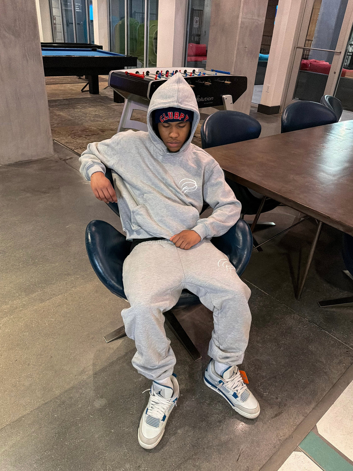 Staple Grey Sweats