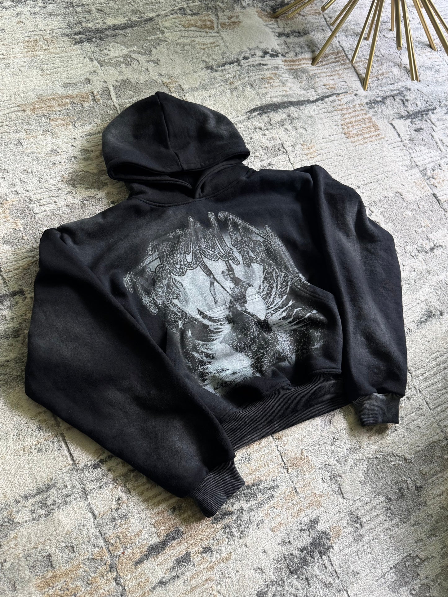 Parting of the “Black Sea” Hoodie