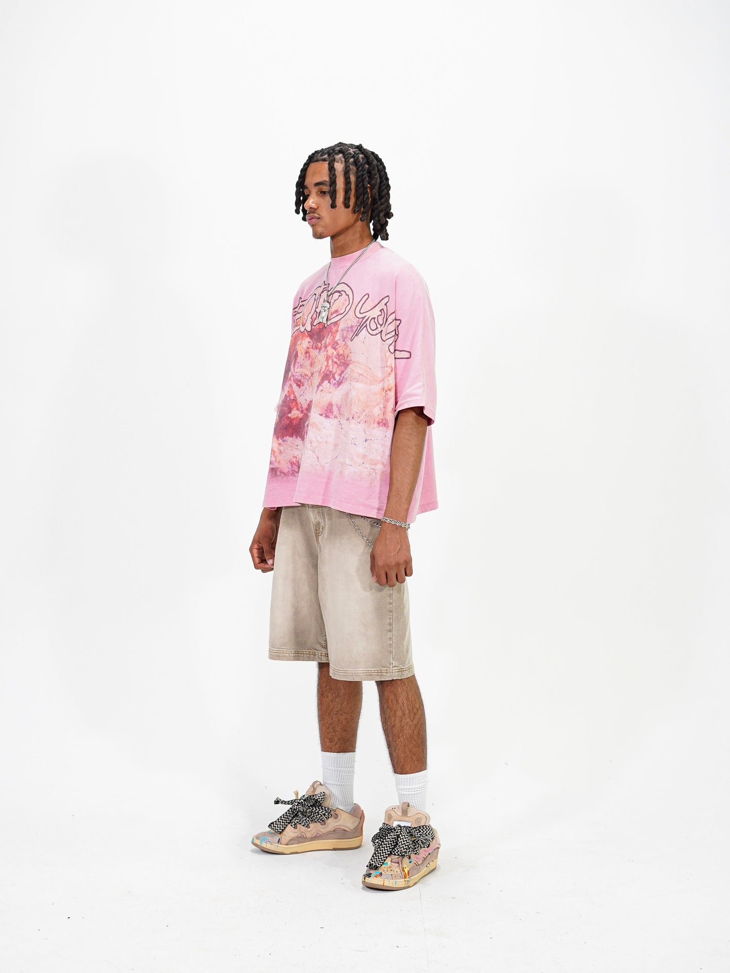 Blossom Pink Exodus Miracle Tee