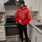 Parting of the “Red Sea” Hoodie