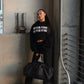 "Never forget" Black Hoodie