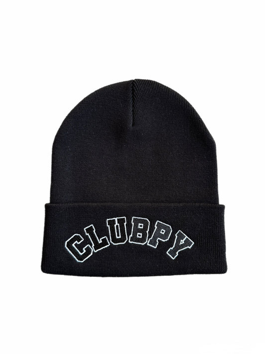 Oreo Black Club PY Beanie