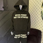 "Never forget" Black Set