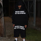 "Never forget" Black Hoodie