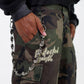 Utility Camo Cargo Shorts