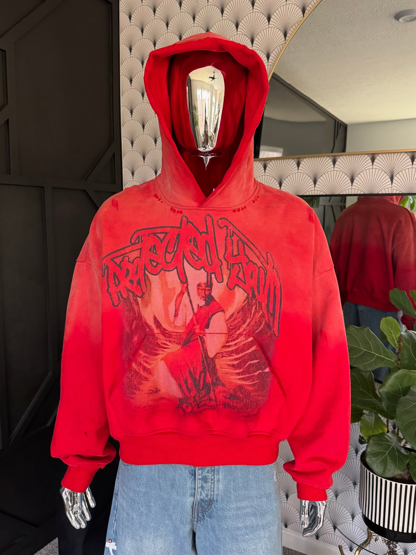 Parting of the “Red Sea” Hoodie