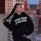 "Never forget" Black Hoodie