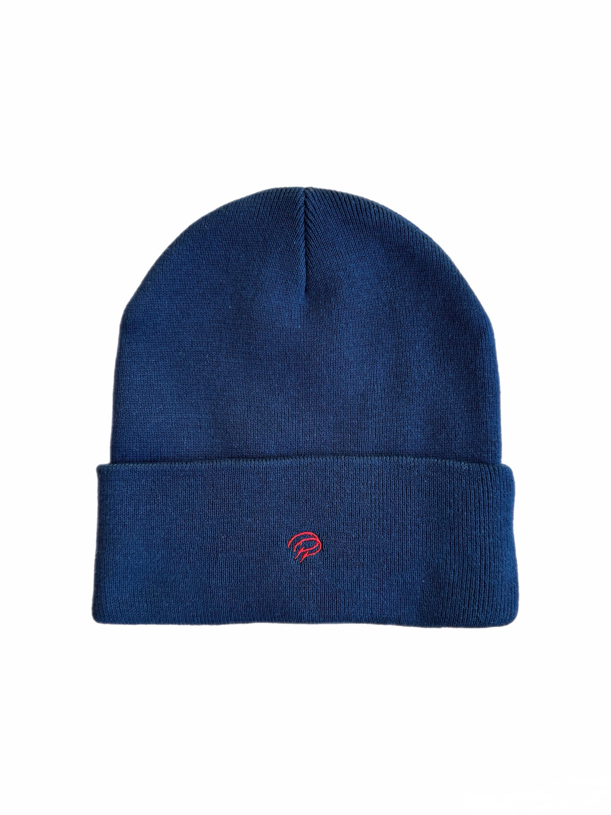 Navy Blue Club PY Beanie