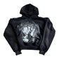 Parting of the “Black Sea” Hoodie