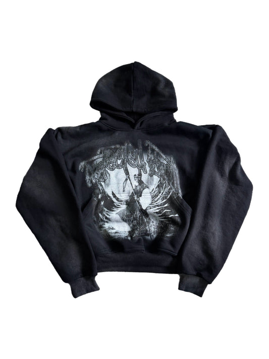 Parting of the “Black Sea” Hoodie