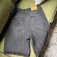 Exodus Black Club PY Jorts