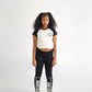 Women's Monochrome Club PY Tee