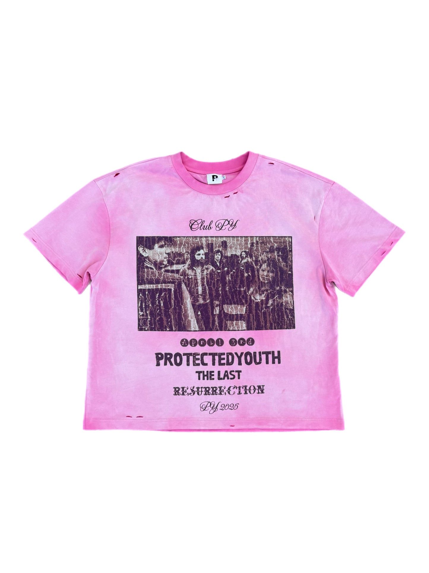 Cherry Blossom Resurrection Tee