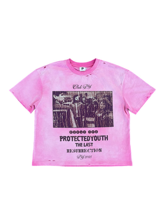 Cherry Blossom Resurrection Tee