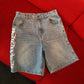 Genesis Blue Gemstone Jorts