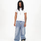 Genesis Blue Gemstone Denim