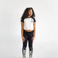 Women's Monochrome Club PY Tee