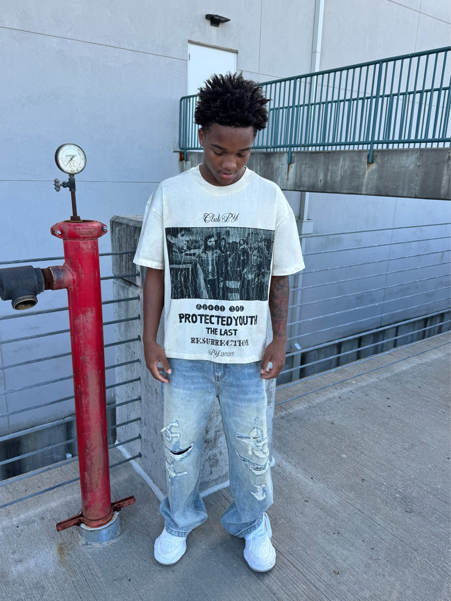 Off-White Resurrection Tee