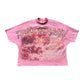 Blossom Pink Exodus Miracle Tee