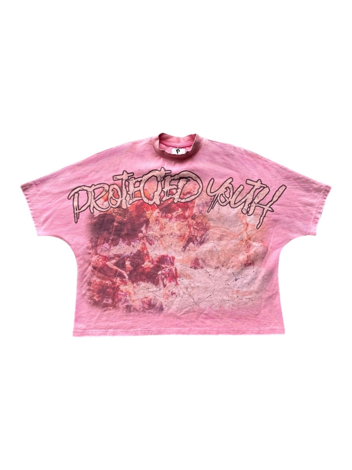 Blossom Pink Exodus Miracle Tee