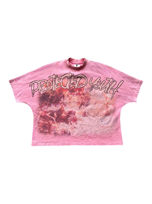 Blossom Pink Exodus Miracle Tee