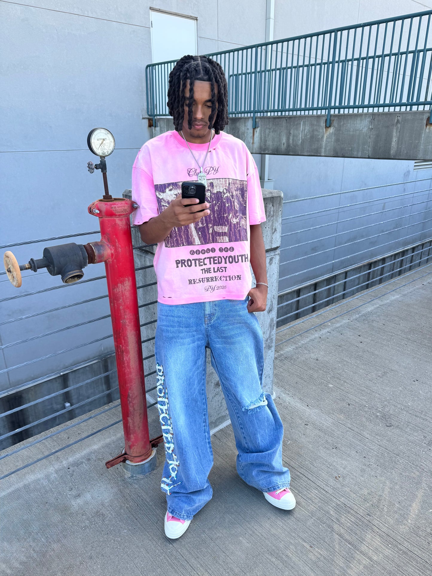 Cherry Blossom Resurrection Tee