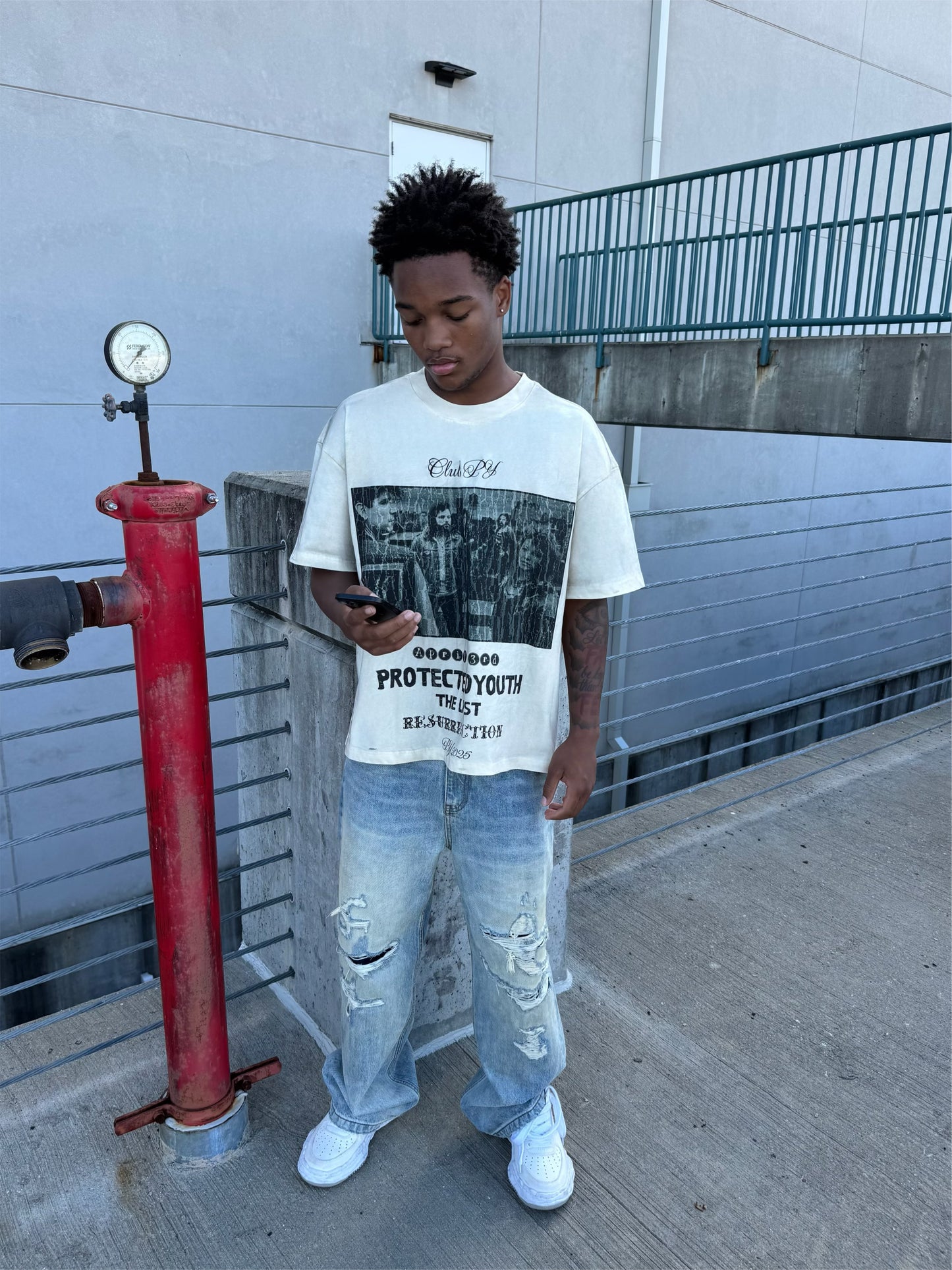 Off-White Resurrection Tee