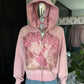 Parting of the “Pink Sea” Zip-up