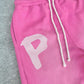 Blossom Pink Graffiti Sweats