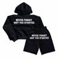 "Never forget" Black Set