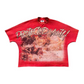 Crimson Red Exodus Miracle Tee