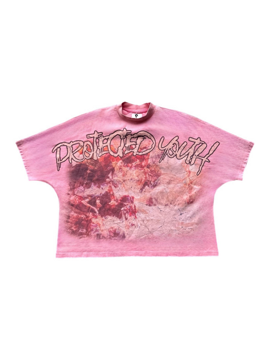 Blossom Pink Exodus Miracle Tee