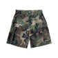 Utility Camo Cargo Shorts